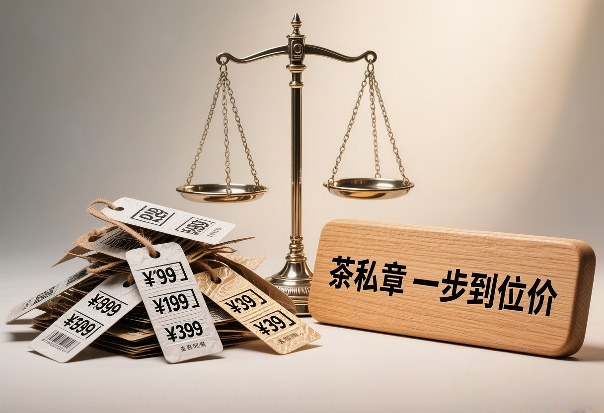 价格一步到位